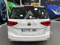 2017 Volkswagen Touran