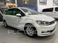 2017 Volkswagen Touran