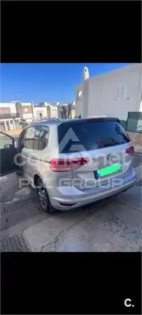 2017 Volkswagen Touran