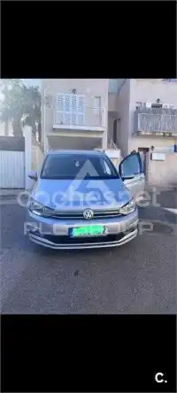 2017 Volkswagen Touran