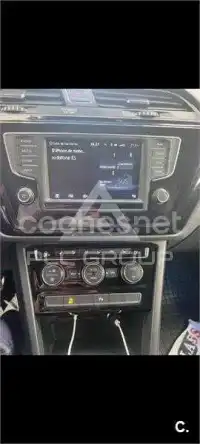 2017 Volkswagen Touran