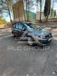 2017 Volkswagen Touran