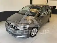 2017 Volkswagen Touran