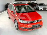 2017 Volkswagen Touran