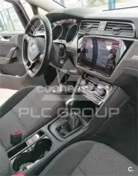 2017 Volkswagen Touran