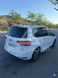 2017 Volkswagen Touran