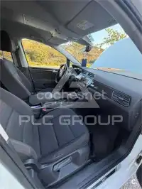 2017 Volkswagen Touran