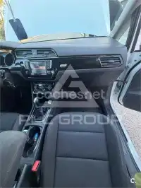 2017 Volkswagen Touran