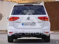 2017 Volkswagen Touran