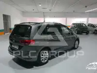 2017 Volkswagen Touran