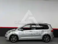 2017 Volkswagen Touran