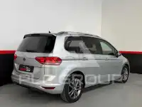 2017 Volkswagen Touran