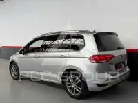 2017 Volkswagen Touran