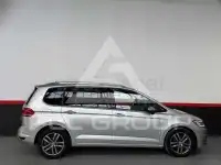 2017 Volkswagen Touran