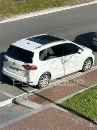 2017 Volkswagen Touran