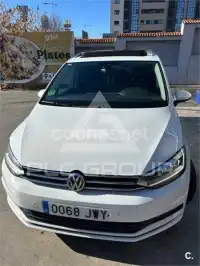 2017 Volkswagen Touran