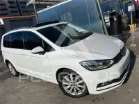 2017 Volkswagen Touran