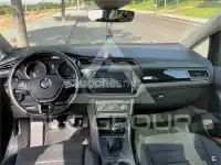 2017 Volkswagen Touran