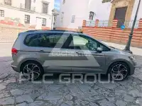 2017 Volkswagen Touran