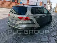 2017 Volkswagen Touran