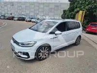 2017 Volkswagen Touran