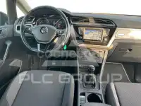 2017 Volkswagen Touran