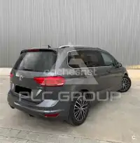 2017 Volkswagen Touran