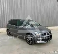 2017 Volkswagen Touran