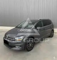 2017 Volkswagen Touran