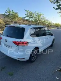 2017 Volkswagen Touran