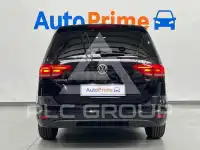 2017 Volkswagen Touran