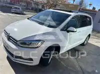 2017 Volkswagen Touran