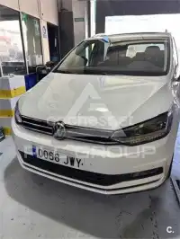 2017 Volkswagen Touran