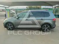 2017 Volkswagen Touran