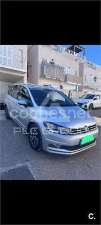 2017 Volkswagen Touran