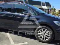 2017 Volkswagen Touran