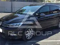 2017 Volkswagen Touran