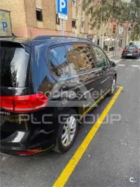 2017 Volkswagen Touran