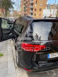 2017 Volkswagen Touran