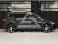 2017 Volkswagen Touran