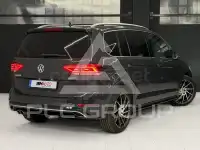 2017 Volkswagen Touran