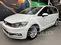 2017 Volkswagen Touran