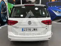 2017 Volkswagen Touran