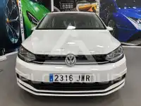 2017 Volkswagen Touran