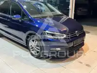 2017 Volkswagen Touran