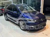 2017 Volkswagen Touran