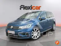 2017 Volkswagen Touran