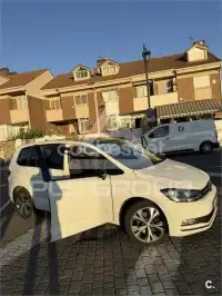 2017 Volkswagen Touran