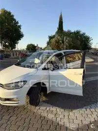 2017 Volkswagen Touran