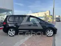 2017 Volkswagen Touran